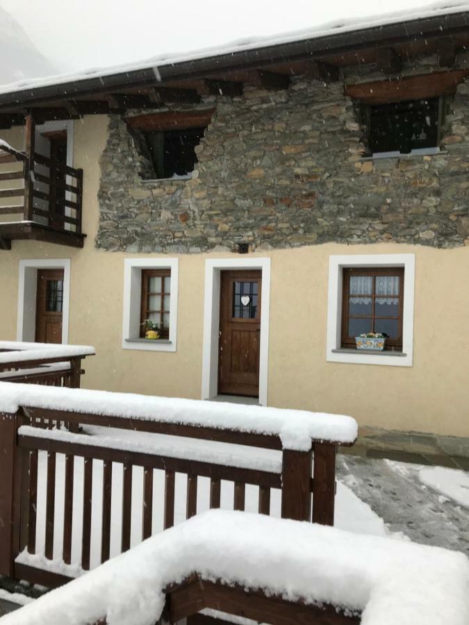 Hotel Lo Sougnet Hone Exteriér fotografie